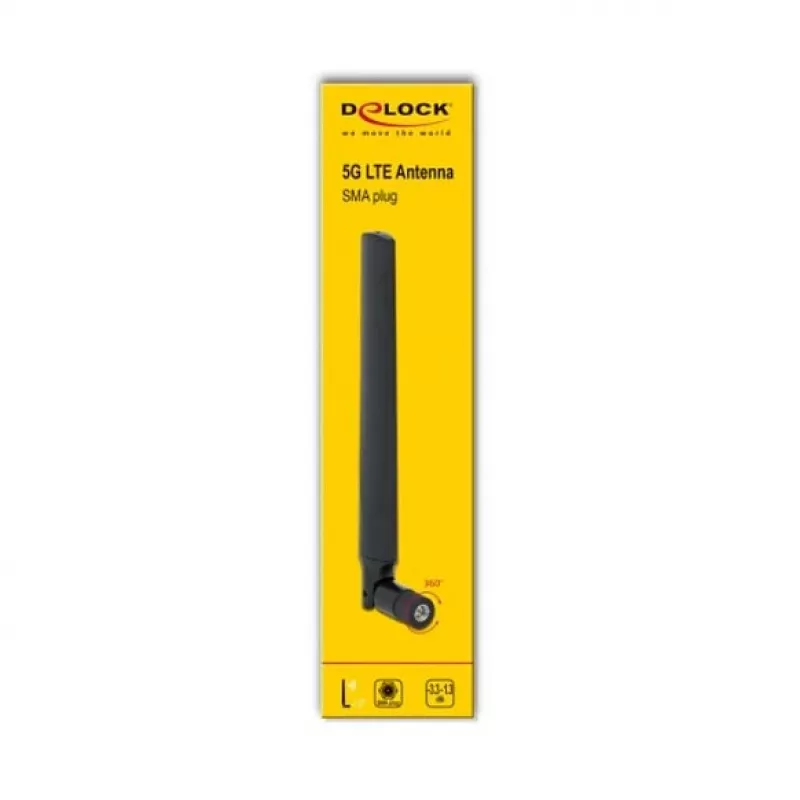 Viakryptė antena DeLOCK 12634