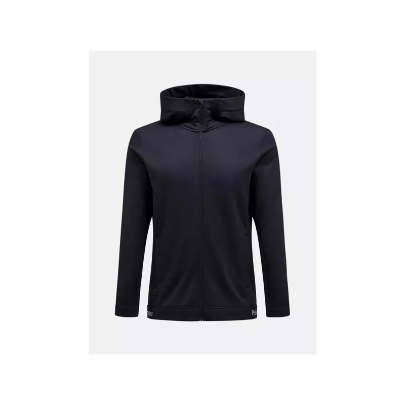 Hoodie Peak Performance M Rider Tech Zip Hoodie — vyriškas užsegamas techninis gobtuvas, modelis 893155