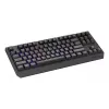 GENESIS Thor 230 TKL klaviatūra, skirta žaidimams USB + RF belaidė + Bluetooth QWERTY US anglų juoda