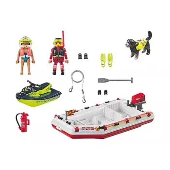 Veiksmo / nuotykių žaidimų rinkinys PLAYMOBIL 71464 Įvairiaspalvis Amžius 4-10