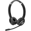 EPOS IMPACT SDW 5066T - ausinių sistema - ant ausies - DECT - belaidė, laidinė - juoda - sertifikuota Microsoft Teams, optimizuota UC (1001039)