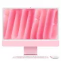 iMac 24 Retina 4.5k Ekranas M4, Rožinis, M4 (10-CPU/10-GPU), 24GB, 512GB, standartinis stiklas, Touch ID, Vokiška, Gigabit Ethernet, Magic pelė, MD2U4D/A