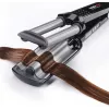 BaByliss BAB2369TTE triguba plaukų formavimo bangų formavimo žnyplė