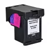 Rašalo kasetė Superbulk suderinama HP 300XL CC641, juoda, pigmentinis rašalas, standartinė išeiga, 1 vnt.