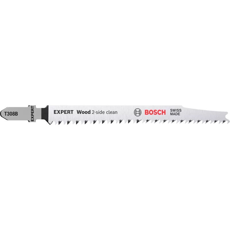 Bosch 2 608 900 550 siaurapjūklio / slankiojo pjūklo / gręžimo pjūklo geležtė Siaurapjūklio geležtė Didelio anglies plieno (HCS) 3 vnt.