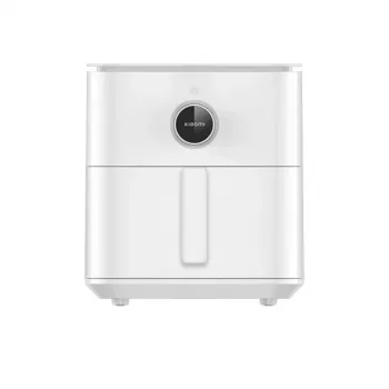 Oro gruzdintuvė Xiaomi Smart Single 6,5 L 1800 W Balta — 6,5 L, 1800 W, Wi‑Fi, LCD, PTFE dubuo
