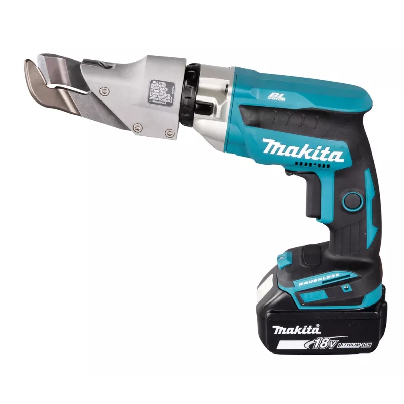 Makita DJS131Z 18V LXT belaidės metalo žirklės