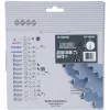 Makita Efficut - diskinis pjūklo diskas - medžiui, metalui - 190 mm - 45 dantys (B-68638)