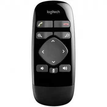 Nuotolinio valdymo pultelis Logitech BCC950 IR belaidis internetinei kamerai 11 mygtukų