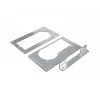 Serverio korpusas Lanberg SC01-6502-12B 2U juodas 7 ventiliatoriai