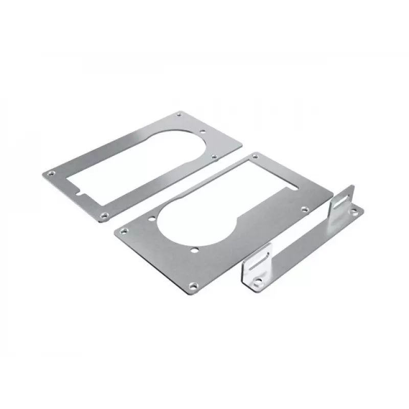 Serverio korpusas Lanberg SC01-6502-12B 2U juodas 7 ventiliatoriai
