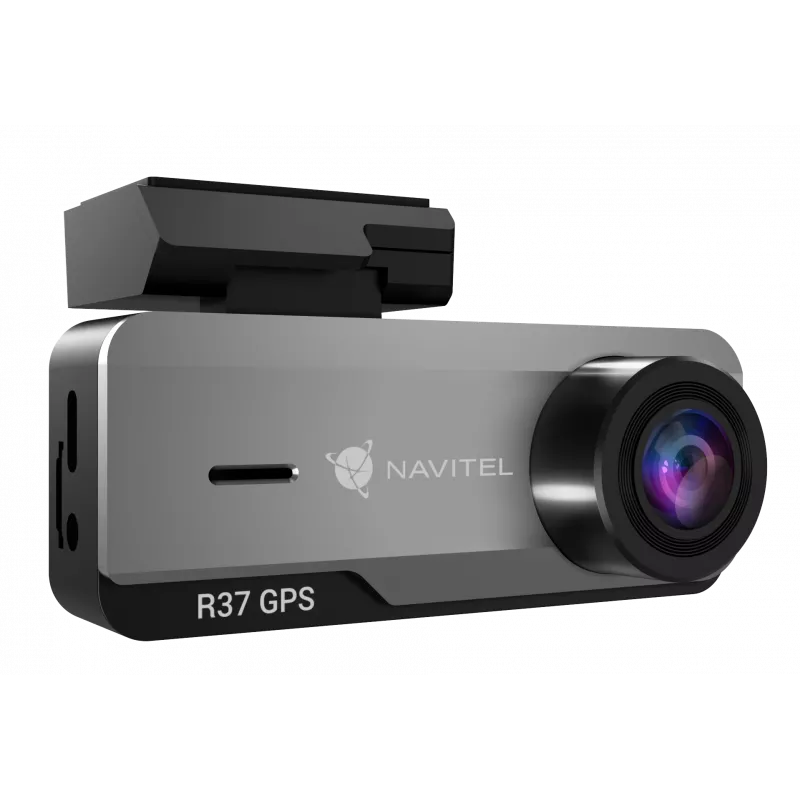 Navitel Compact vaizdo registratorius su GPS moduliu | R37 GPS | Full HD 1920х1080 | GPS (palydovas) | Įtraukti žemėlapiai