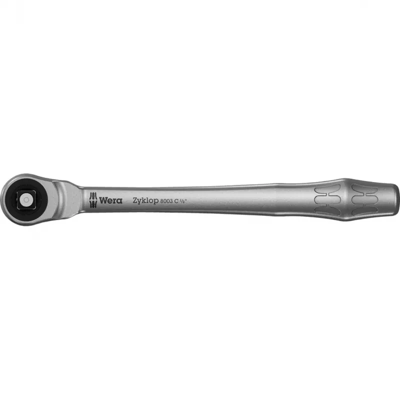 Wera 8100 SC 7 lizdinių veržliarakčių rinkinys