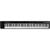 M-AUDIO Keystation 88 MK3 MIDI klaviatūra 88 klavišai USB juoda, balta