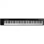 M-AUDIO Keystation 88 MK3 MIDI klaviatūra 88 klavišai USB juoda, balta