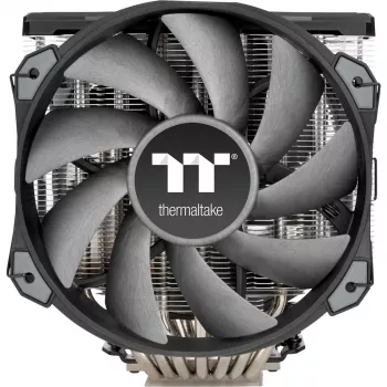 Thermaltake TOUGHAIR 710 - procesoriaus oro aušintuvas - (skirtas: LGA1156, LGA1155, LGA2011, LGA1150, LGA2011-3, LGA1151, AM4, LGA2066, LGA1200, LGA1700, AM5)