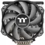 Thermaltake TOUGHAIR 710 - procesoriaus oro aušintuvas - (skirtas: LGA1156, LGA1155, LGA2011, LGA1150, LGA2011-3, LGA1151, AM4, LGA2066, LGA1200, LGA1700, AM5)