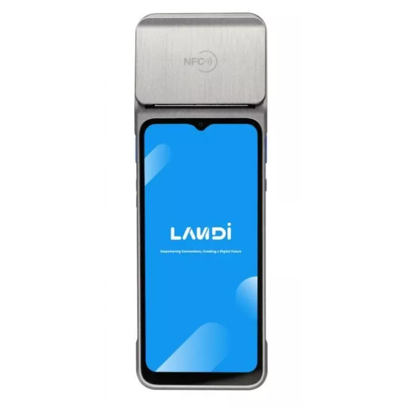 Mobilus POS terminalas 6.5 32 GB/SPAUSDINIMAS 4G Soft 53101 M20 Landi