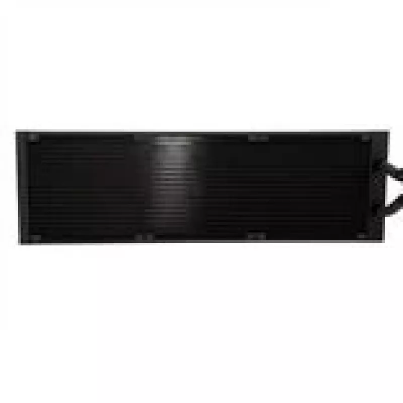 CPU aušintuvas Thermalright Frozen Warframe 420 Juoda ARGB — 140 mm ARGB ventiliatoriai, 420 mm radiatorius