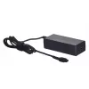 Qoltec 52415 maitinimo adapteris, skirtas Samsung Sony 65W | 3 kištukai | + maitinimo kabelis