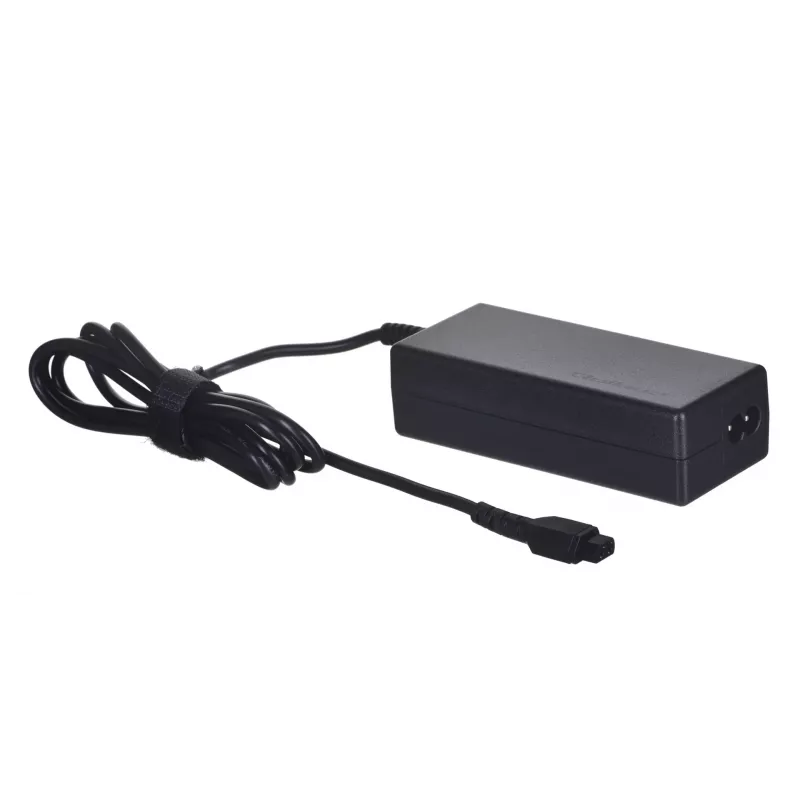 Qoltec 52415 maitinimo adapteris, skirtas Samsung Sony 65W | 3 kištukai | + maitinimo kabelis