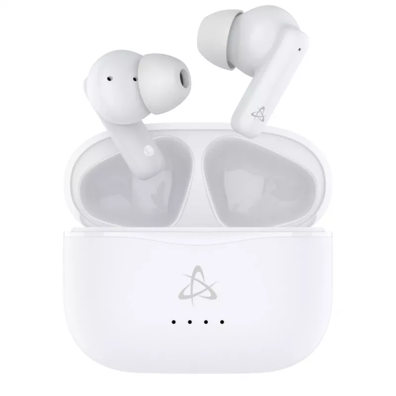 Ausinės SBOX EB-TWS05 Baltos
