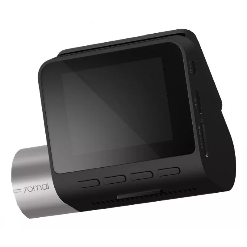 70mai A510 automobilinis vaizdo registratorius Full HD 2560×1944 140° Wi‑Fi Bluetooth GPS 2 colių IPS ekranas USB, 500 mAh