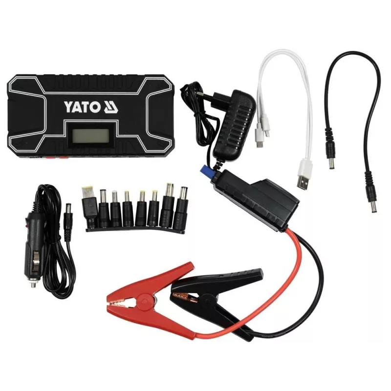 PALEIDIMO ĮRENGINYS 12000mA YT-83082 YATO