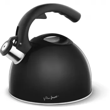 Puodų rinkinys LAMART Cuivre LT7046, puodas 3 l, juodas
