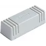 Baltos lentos valiklis DAHLE 95089 120 mm x 40 mm veltinio, pakuotėje 12 vnt.