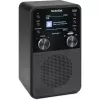 Skaitmeninis radijas TECHNISAT DigitRadio 317 — juodas, FM ir DAB+ priėmimas