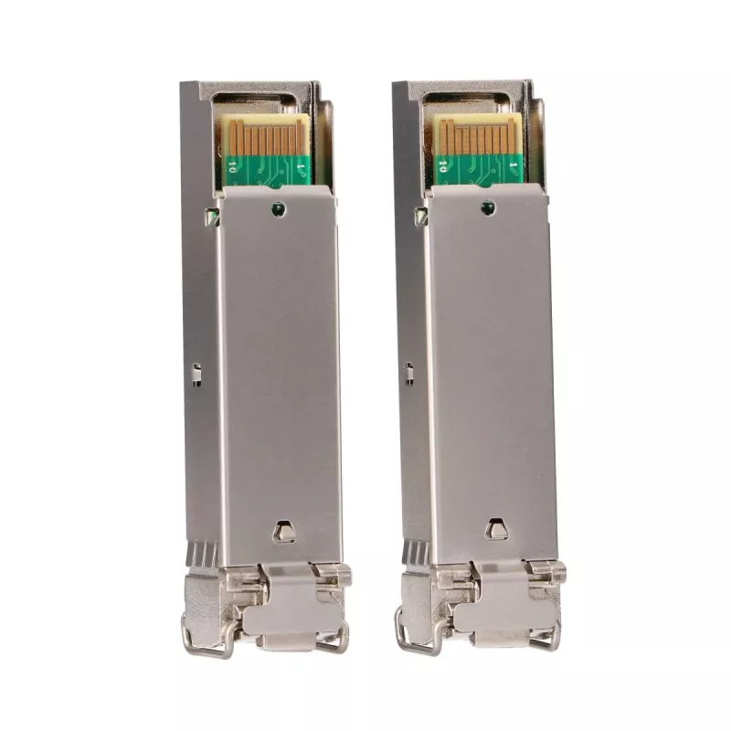 SFP modulis Extralink 1.25Gbps LC/UPC 850nm 550m multimodinis (2 vnt. pakuotėje)