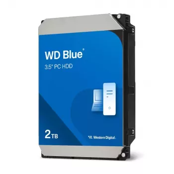 HDD Western Digital 2TB 3.5 colio SATA 3.0 WD20EARZ