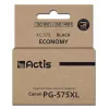 Actis KC-575 Canon spausdintuvo rašalas, keičiamasis Canon PG-575XL; Supreme; 16,5 ml; juodas