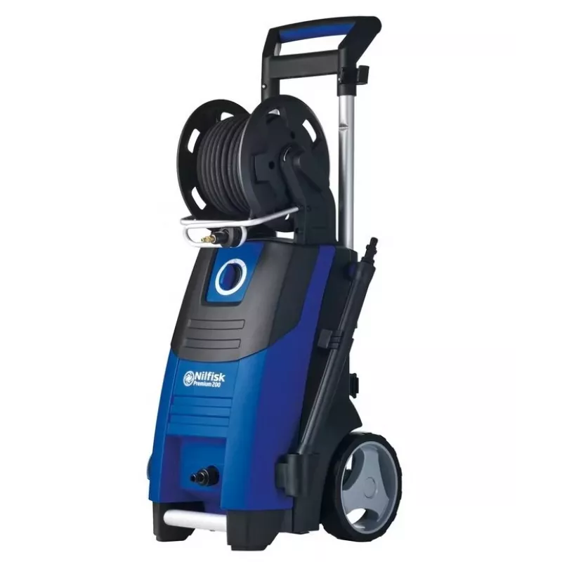 Aukšto slėgio plovimo įrenginys Nilfisk PREMIUM 200-15 EU GARDEN