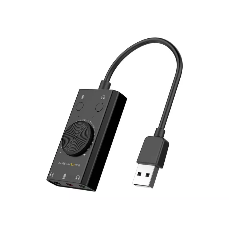 Garso adapteris Terratec AUREON 5.1 USB
