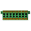 Jungtis TELTONIKA TRB245 TRB255 8 kontaktų 8A PR4IO17K nuosekliosioms ir įvesties/išvesties jungtims