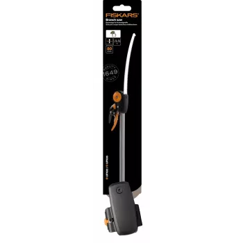 Fiskars 1023633 sodo rankinio įrankio priedas Genėjimo žirklės Ašmenys iš nerūdijančio plieno, - Plienas
