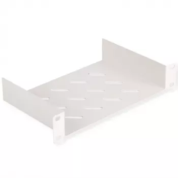 Lentynėlė stovui ROLINE 10 colių 1 U 150 T pilka plieninė 255 mm
