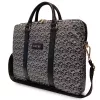 Guess GCube Stripes Bag for 16 Laptop Black - GUCB15HGCFSEK