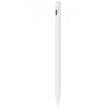 4smarts Active Stylus Pen Pencil Pro 3, baltas, planšetiniam kompiuteriui, Apple suderinamumas