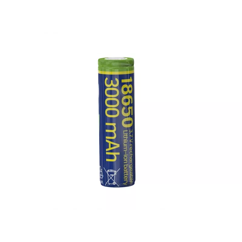 GEMBIRD Ličio jonų baterija, 18650 tipo, 10C, 3000 mAh