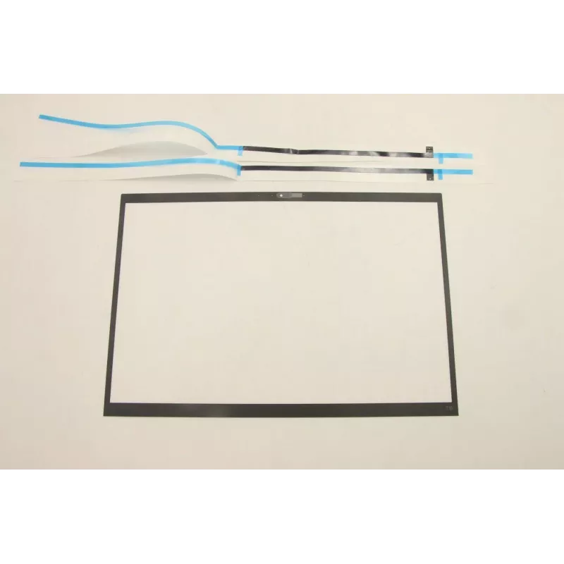 Laptop bezel Lenovo T16G1BSHEETIRASSY keičiama dalis 5B30Z38957