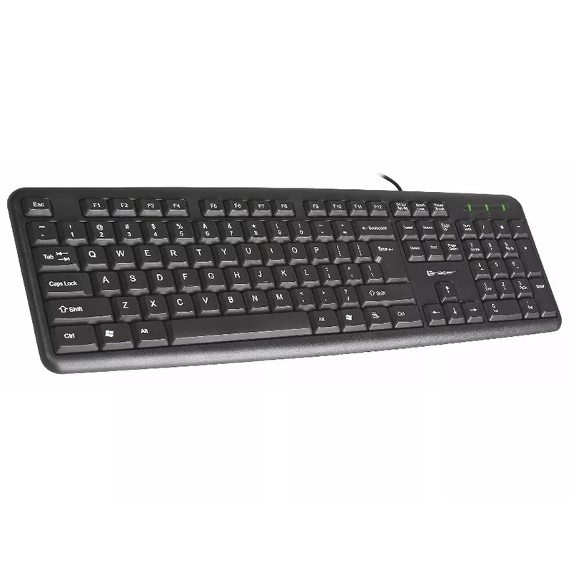 Tracer Maverick klaviatūra USB Juoda