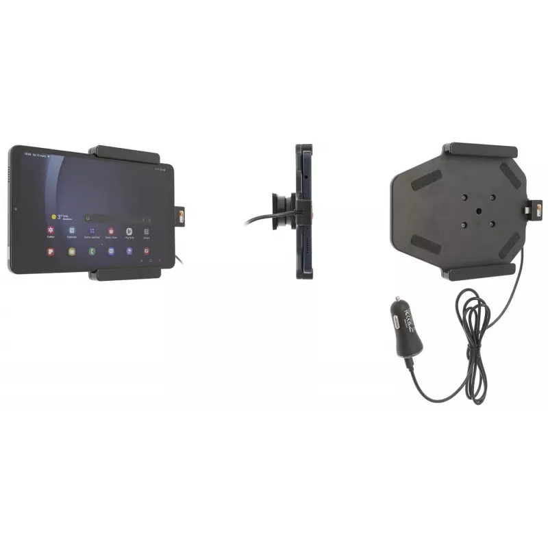 Aktyvus laikiklis su USB laidu