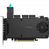 Adapterinė kortelė 4 x M.2 NVMe SSD mobiliam krepšiui, Icy Dock MB204MP-B