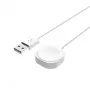 Įkrovimo laidas FIXED FIXDW-AW, skirtas Apple Watch, USB-A į magnetinį įkroviklį, 1 m