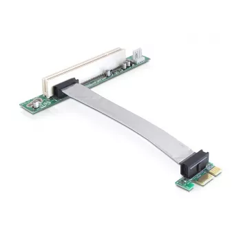 Lizdų plėtiklis DeLOCK 41857 PCI Express x1 PCI 32Bit