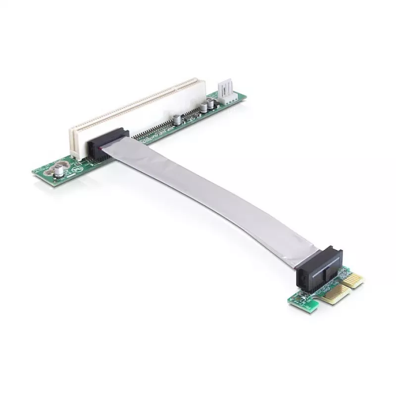 Lizdų plėtiklis DeLOCK 41857 PCI Express x1 PCI 32Bit