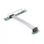 Lizdų plėtiklis DeLOCK 41857 PCI Express x1 PCI 32Bit